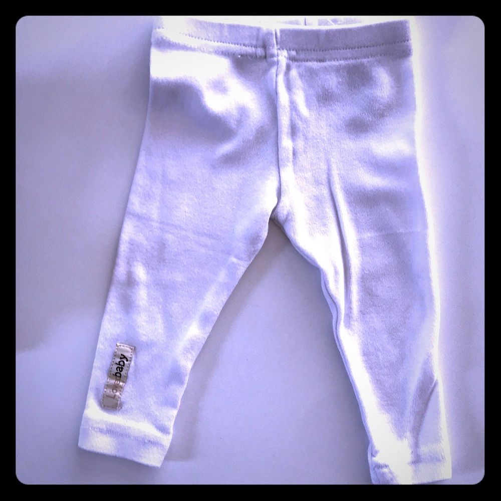 L’oved baby leggings 0-3 months